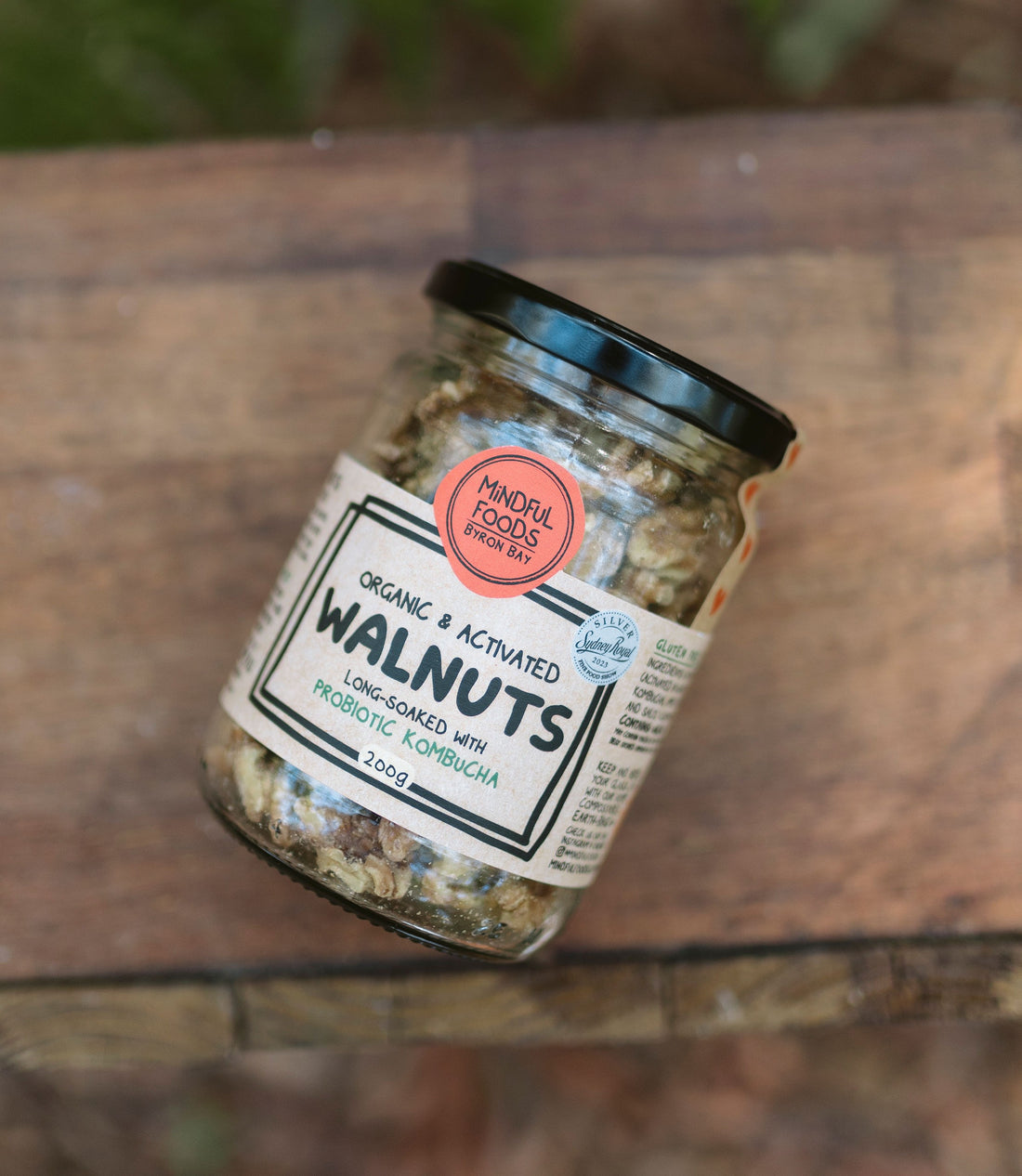 Unlock 20% OFF and savour award-winning activated walnuts and mixed organic snacks delivering pure, satisfying clean comfort.