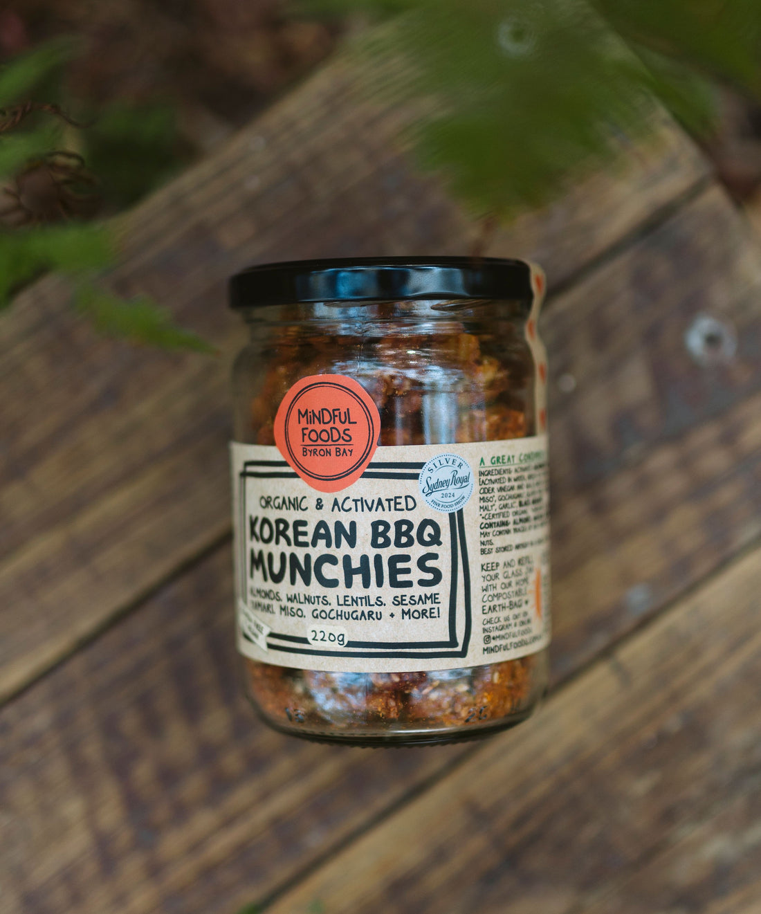 Unlock 20% OFF and immerse yourself in caramel-spiced nut butter munchies delivering deep, slow-building sweet satisfaction.