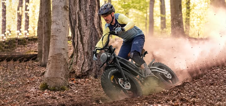 Up to $299 off on select beasts – rugged, fast, and built for the wild side of life.