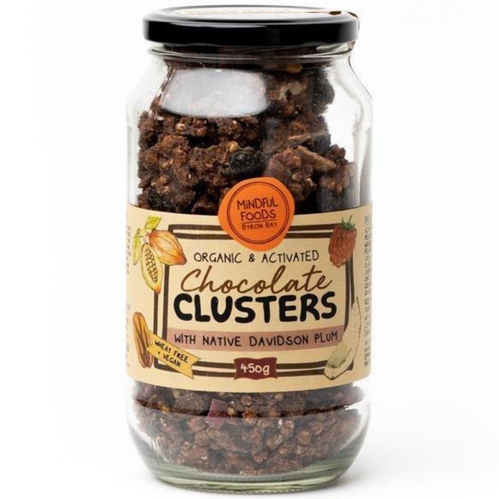 Enjoy 10% OFF and satisfy your sweet, crunchy cravings with kombucha-activated organic clusters full of natural goodness.