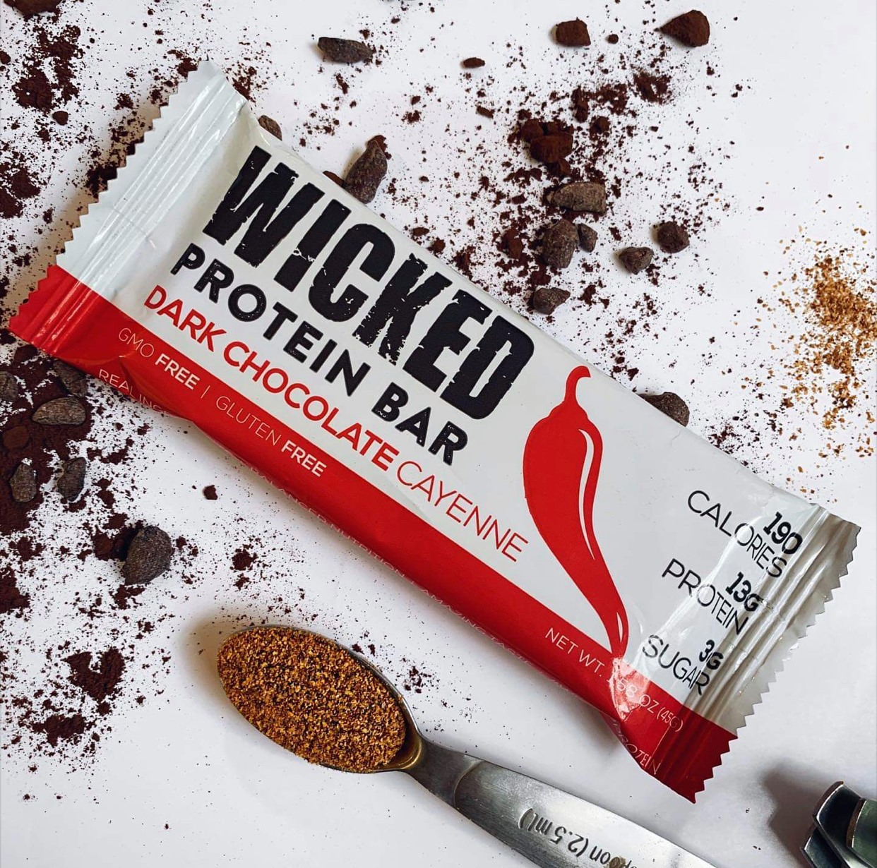 Get 10% OFF at Wicked Protein with a verified code — apply at checkout.