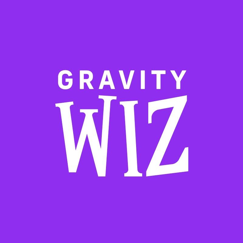 Unlock Gravity Wiz Basic $59/year DEAL — savings apply automatically at checkout.