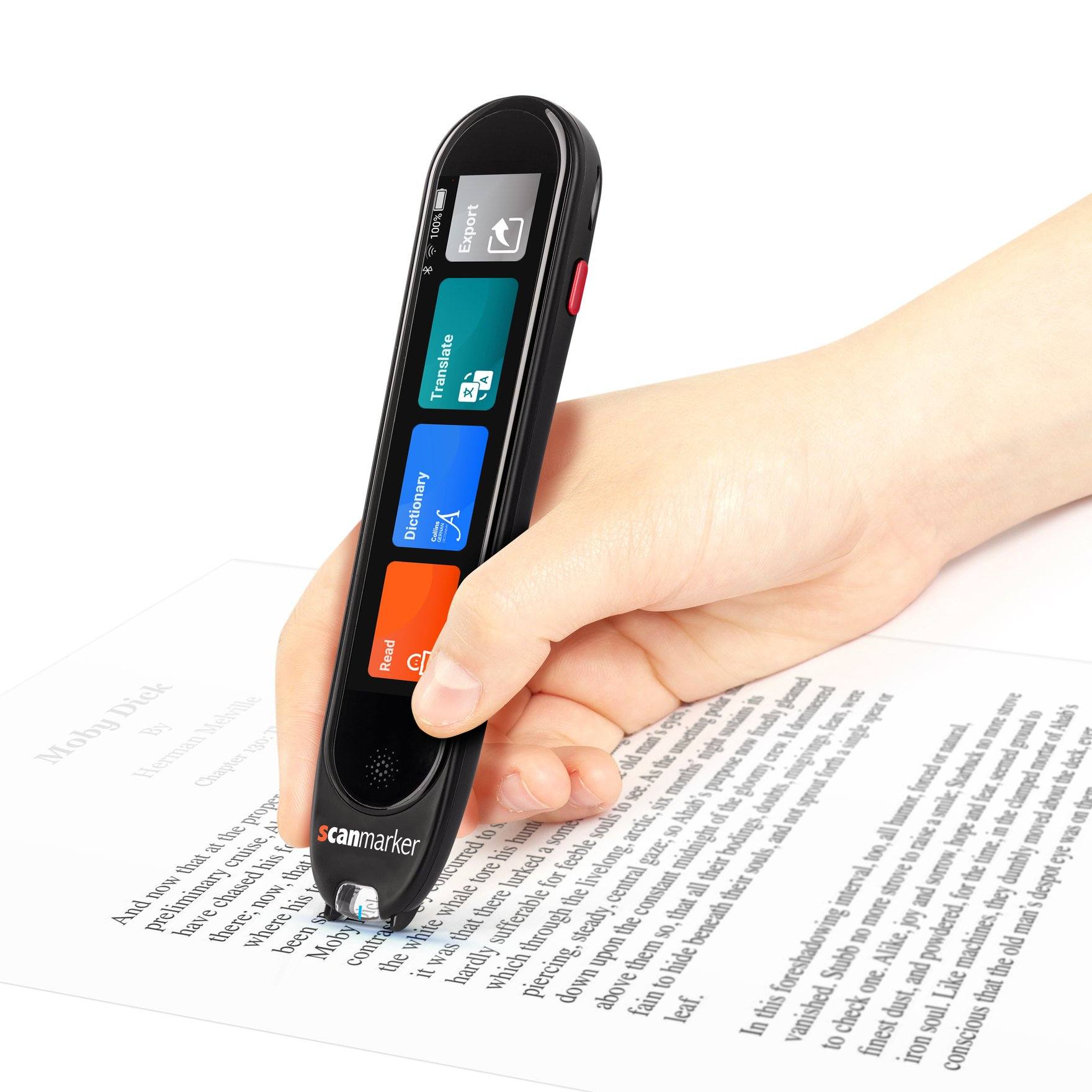 Unlock 23% OFF DEAL — improve reading with real-time scan and translate tools.