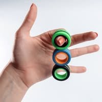 Up to 15% off Store FinGears Magnetic Rings.