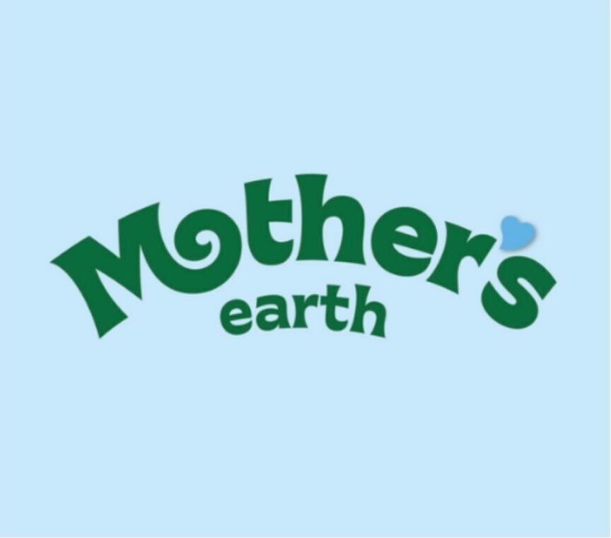 Get 10% off all products at Mothers Earth