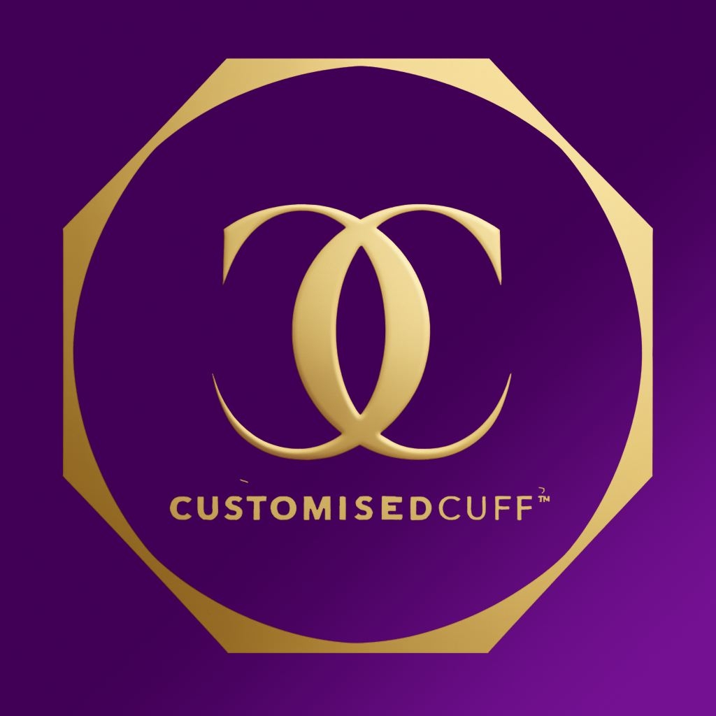 Spring sale 20% off select items at CustomisedCuff, Wear Your Story, Remember It Forever.