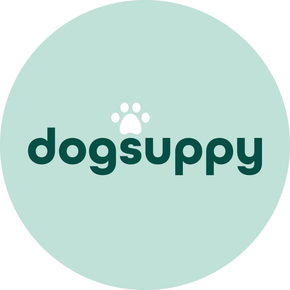 Save £10 off site wide at Dogsuppy, 100% natural support for your dog