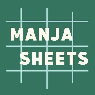 Unlock 20% off discount code Manjasheets