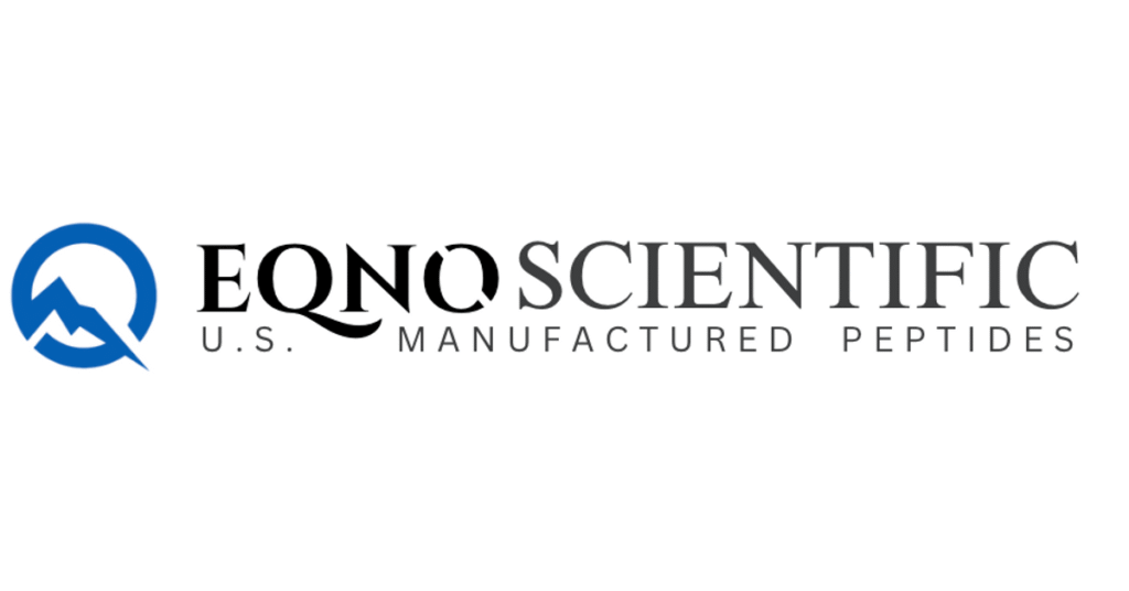 U.S. Made Peptides for metabolic research by EQNO Scientific