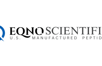 U.S. Made Peptides for metabolic research by EQNO Scientific