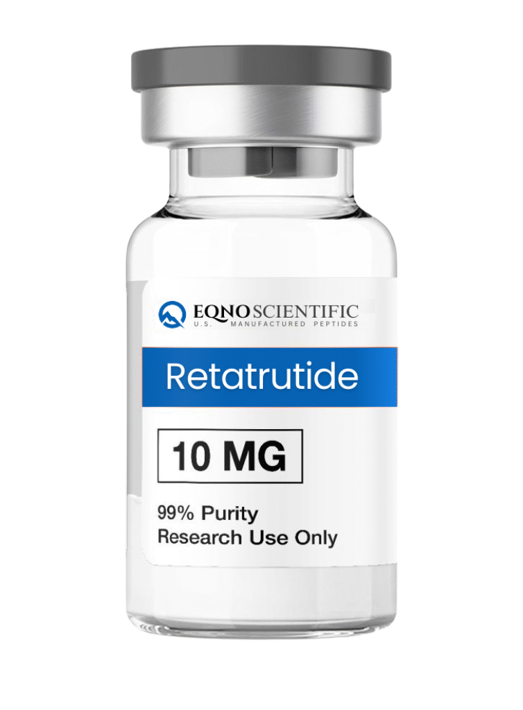 Retatrutide, Semaglutide, Tirzepatide and the Best Peptides, GLP-1 Agonist Research Peptide — detail 5