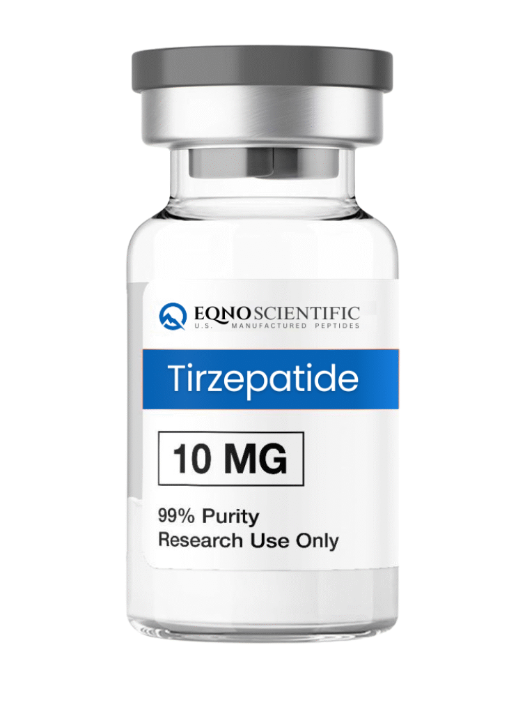 Retatrutide, Semaglutide, Tirzepatide and the Best Peptides, GLP-1 Agonist Research Peptide — detail 3