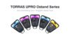 TORRAS protective phone case showing precise cutouts and sleek design