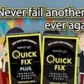 Quick Fix Synthetic