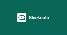 Sleeknote