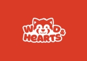 Wood and Hearts