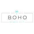 Boho Beach Hut