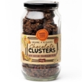 Organic Granola Clusters – Crunchy Clean Energy